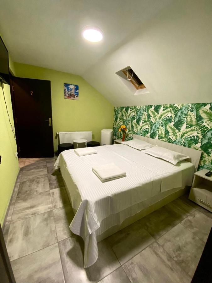 Vila Amalia Muntii Macinului エクステリア 写真